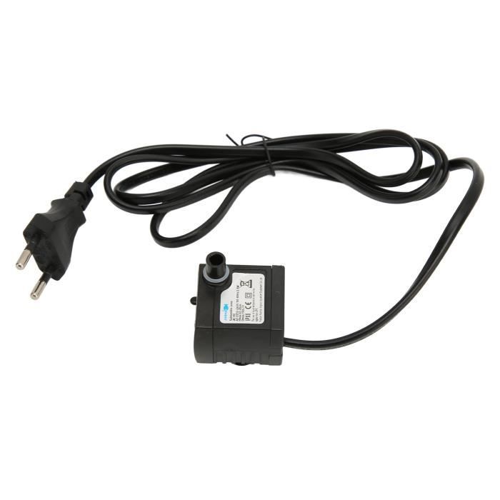 Comparer les prix de VGEBY Mini-pompe à eau submersible fontaine à réservoir pour aquarium d'étang à poissons Abilityshop