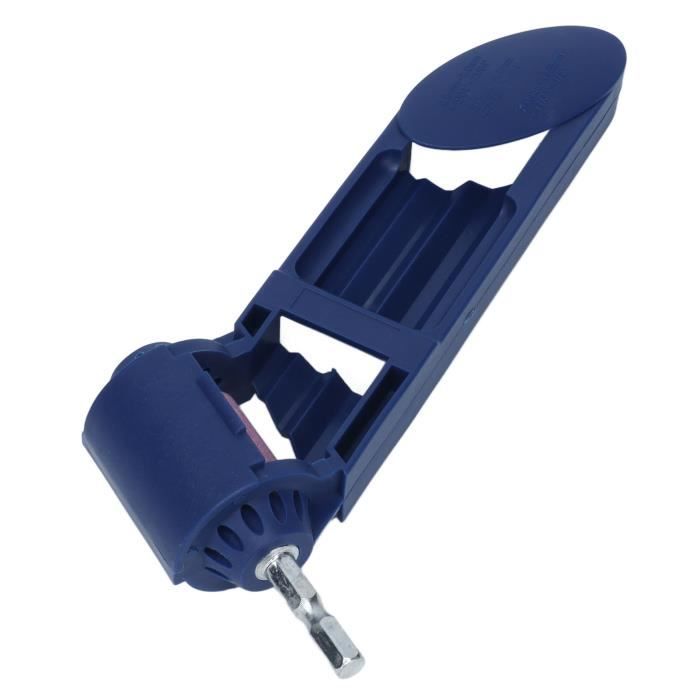 Meuleuse De Forets Portable Multifonctions – Affûte 4-12 Mm, Neuve