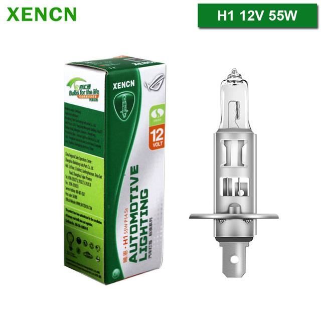 AMPOULE HALOGENE,H112V55W P14.5sXencn D'origine H1 H4 H3 H7 H8 H9