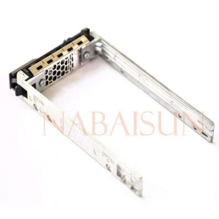 Caddy 2.5 SATA SAS Caddy Disco Duro Dell 2.5 - Compatible Con Servidores R720 R710 R610 Accesorio Disco Duro - Foto 12