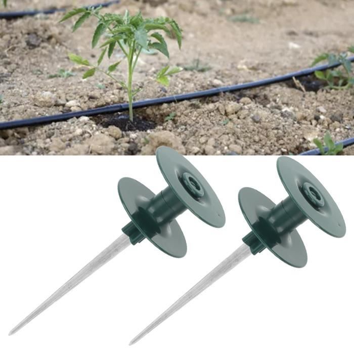 Dévidoir Tuyau Arrosage Sur Roues Métal 25 Mm Nu Capacité 70m 15mm FITT