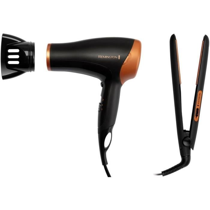 Pack lisseur seche cheveux clearance