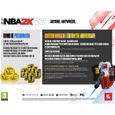 Jeu NBA 2K22 - Édition 75ème Anniversaire Xbox One - Sport / Basket - 10 Septembre 2021-1
