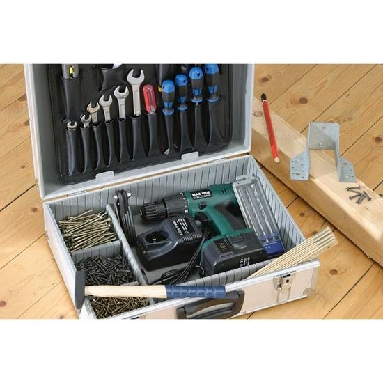 Malette aluminium 60 cm Clearance