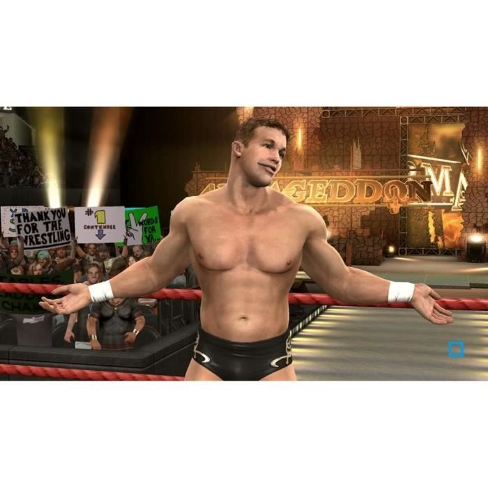 Wwe Smackdown Vs. Raw 2009 (Edição De Colecionador) Ps3 | Brasil