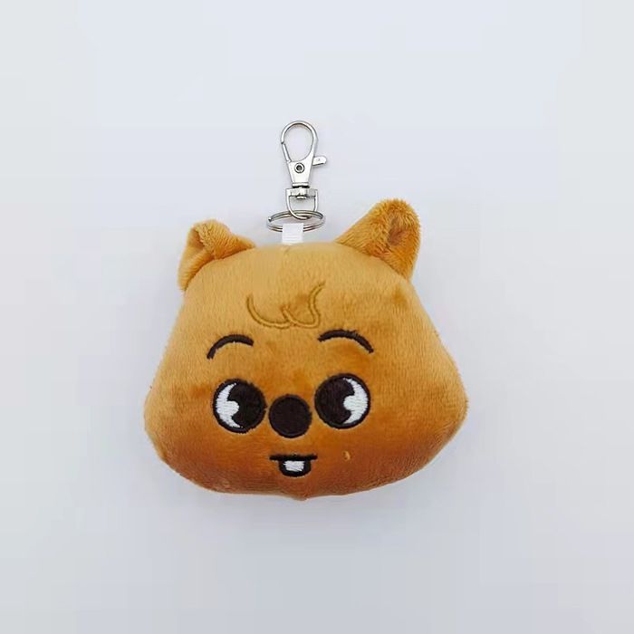 Guiran Stray-K Porte-clés – Pendentif Leebit SKZOO En Peluche Pour