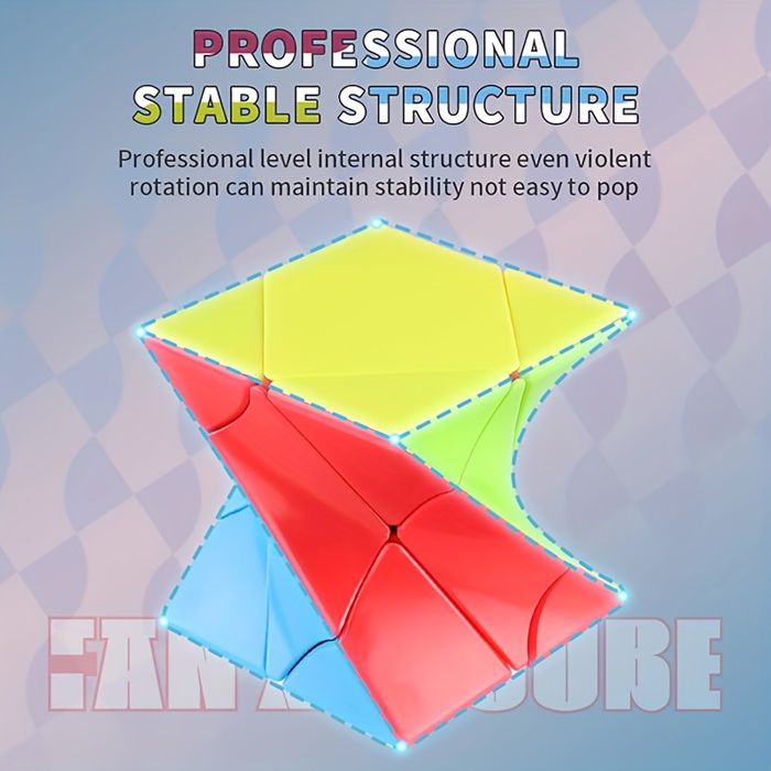 Cube Magique Du Ciel Étoilé : Jouet Anti-Stress Transformant 2 En 1 Cadeau Creatif Pour Enfants Et Adultes Cube Magique Du Ciel Étoilé : Jouet Anti-Stress Transformant 2 En 1 Cadeau Creatif Pour Enfants Et Adultes