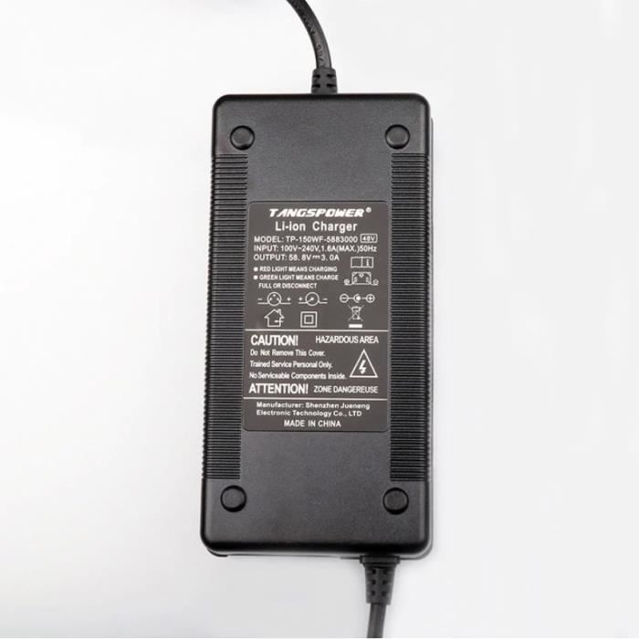 Chargeur portable pour véhicule électrique 3,8 kW - Duosida - Accessoires  Auto - LDLC