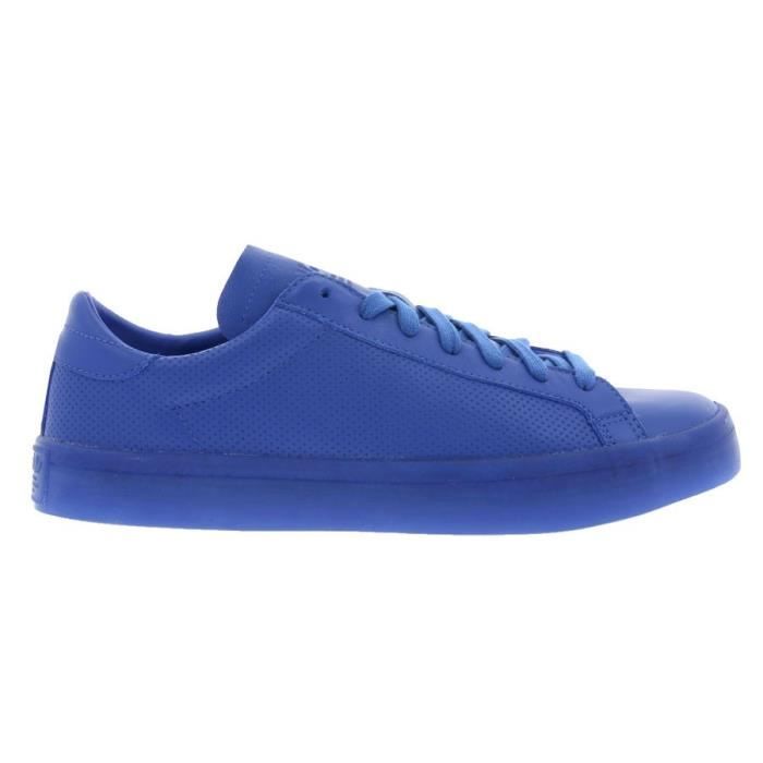 Adidas court deals vantage bleu