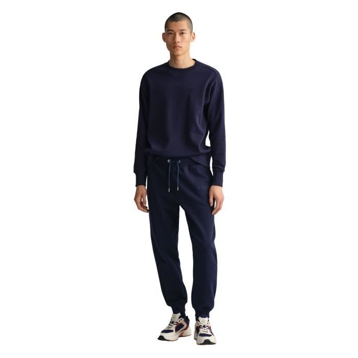 Gant tonal sales shield sweatpants