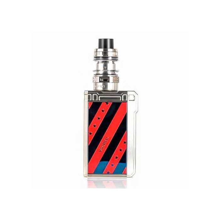 elfbar nachfüll pod läuft aus Cigarettes électroniques Vapotage Vape PRO : Kit alpha zip 180w max Stars*/  Clearomiseur Maat 4 ml (Voopoo) Sponsorisé Par