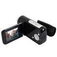 Activité-Caméra HD numérique mini DV neutre -noire Caméscope Pro Caméra Vidéo Numérique DV 1080P FULL HD 20 LCD 16MP 16x Zoom 4x AV-2