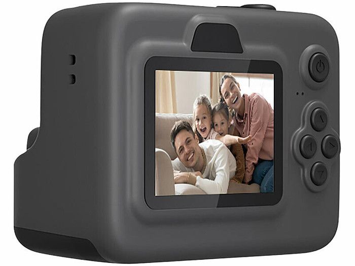 Appareil Photo Numérique 3MP 3 Faces Travel Interchangeables Teknofun - Appareil Photo Argentique - Achat & Prix