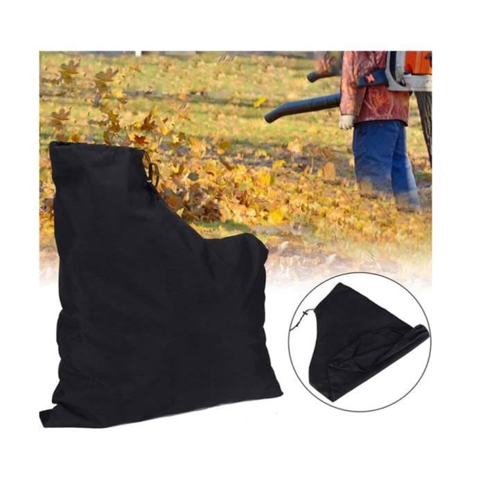 YESM Sac Pour Aspirateur Souffleur, Sac D'aspirateur Universel Pour