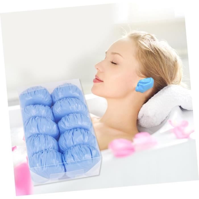 Protege oreilles douche - Cdiscount
