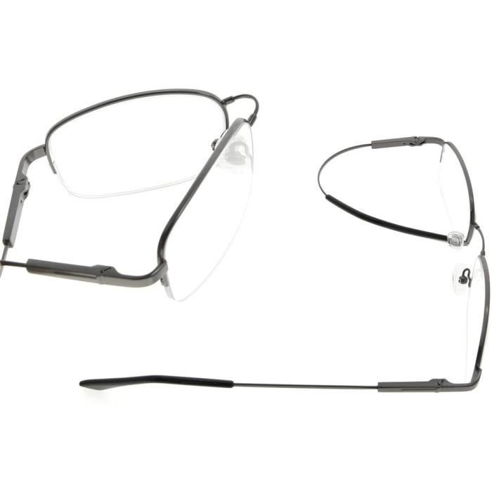 Monture de lunette en titane pour femme cheap