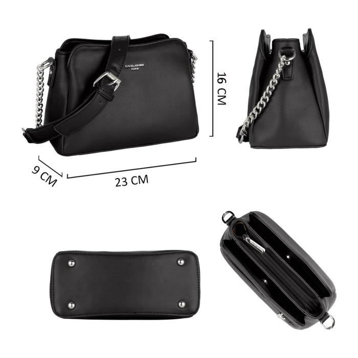 David jones sac online bandoulière