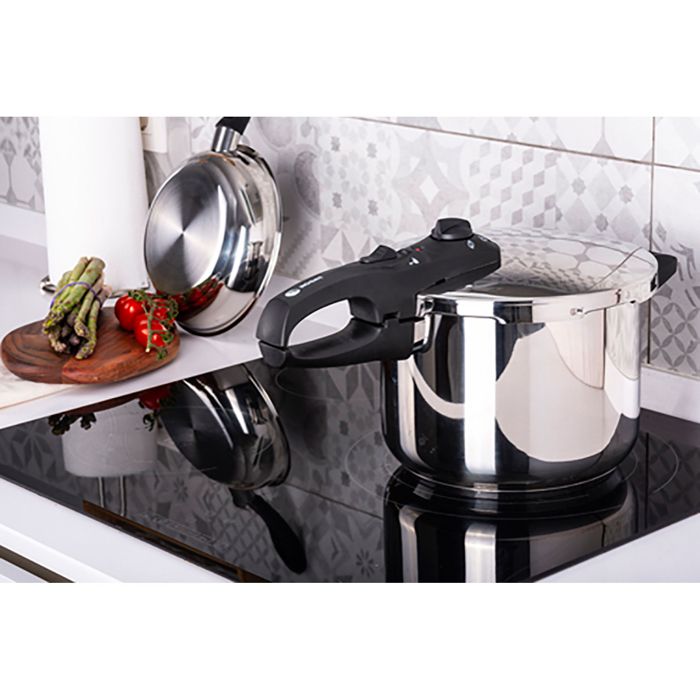 Sartén Foodie 30 Cm Acero Inoxidable Lacor