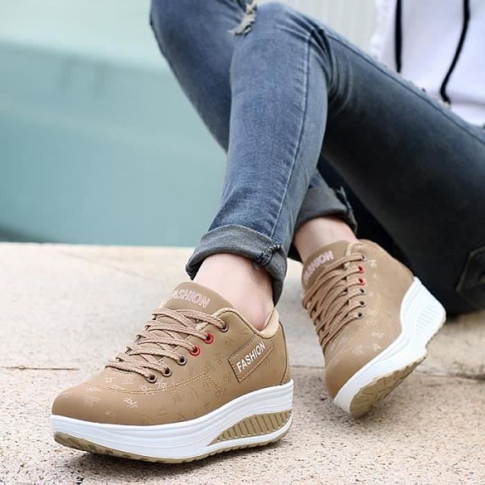 Basket minceur femme cheap