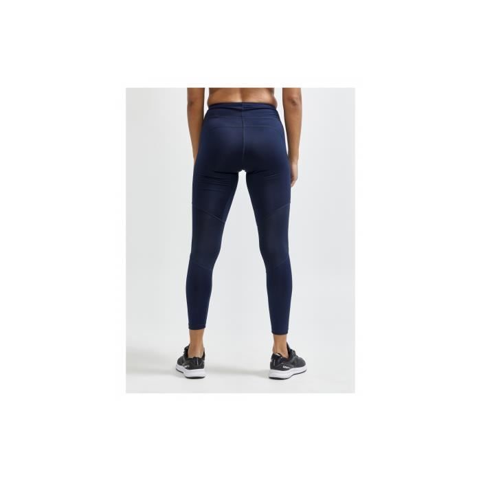 Collant femme Craft essence adv bleu marine XS Bleu marine