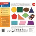 Des formes et des lacets - Montessori-3