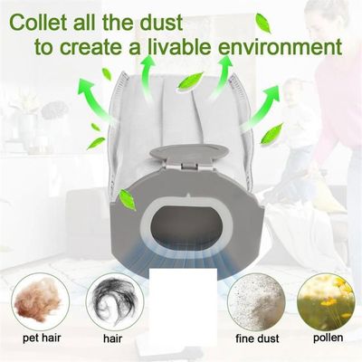 12 Sacs Aspirateur Compatibles Vorwerk VK7 - Filtration 5 Couches Avec Filtres Offerts