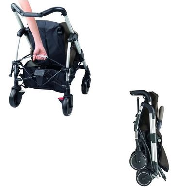 Poussette streety 3 outlet avis