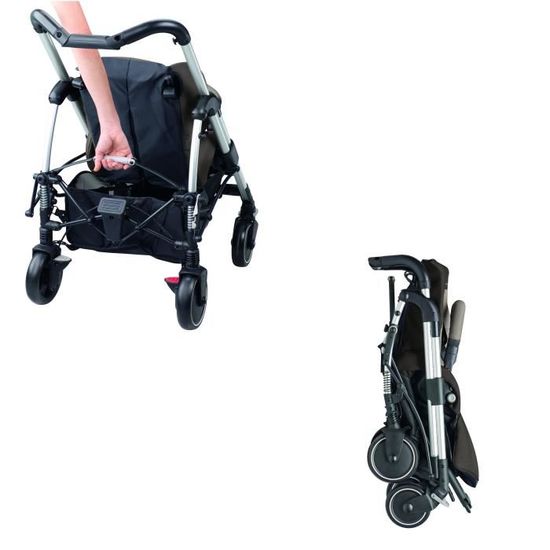 avis poussette streety 3