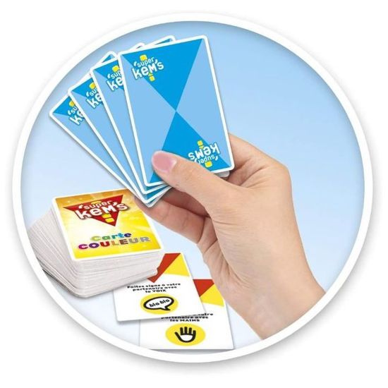 Chabyrinthe - Jeu de Société Familial pour Enfants dès 6 ans - Jeu de