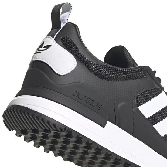 Chaussures de lifestyle adidas Originals ZX 700 HD Noir/blanc/noir -  Cdiscount Chaussures