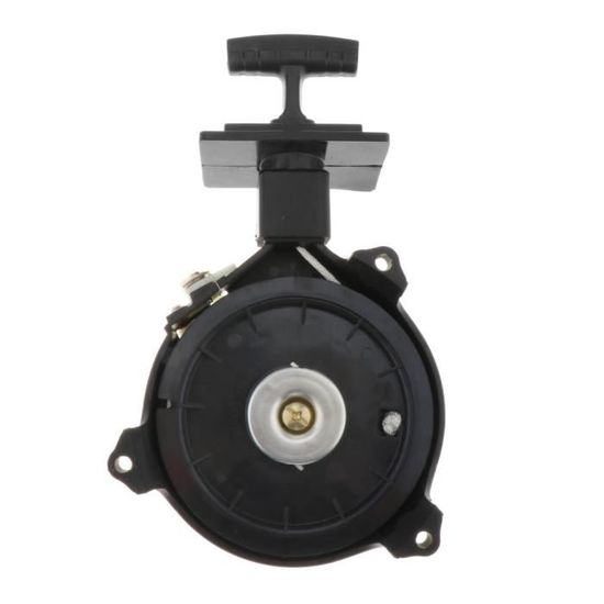 FLAMEER 8M0056437 démarreur de recul de Moteur de Bateau pour Les Hors-Bord Marins 4HP 5HP 6HP