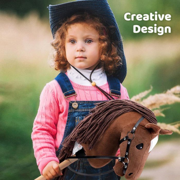 Kit Bricolage Carillon Éolien En Bois – 16 Pièces Fer à Cheval – Activité Créative Enfant – Décoration Jardin Ou Chambre – Idée Cadeau DIY