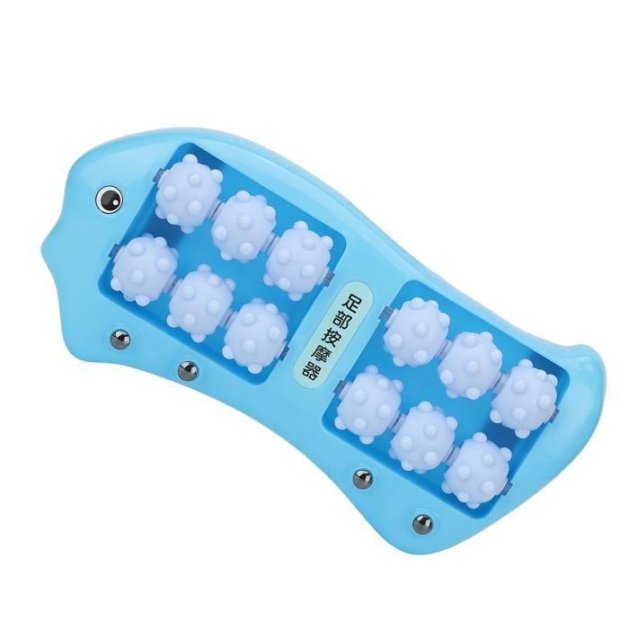 Rouleau De Massage Du Pied Double (grand) Fasciite France