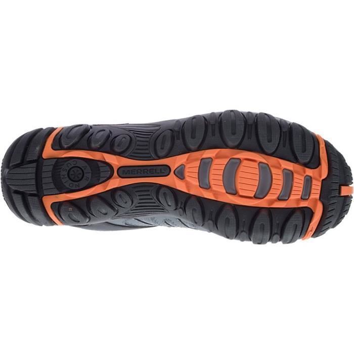 Chaussures Merrell Ch Accentor Lo Gtx (rock/gry) gris homme