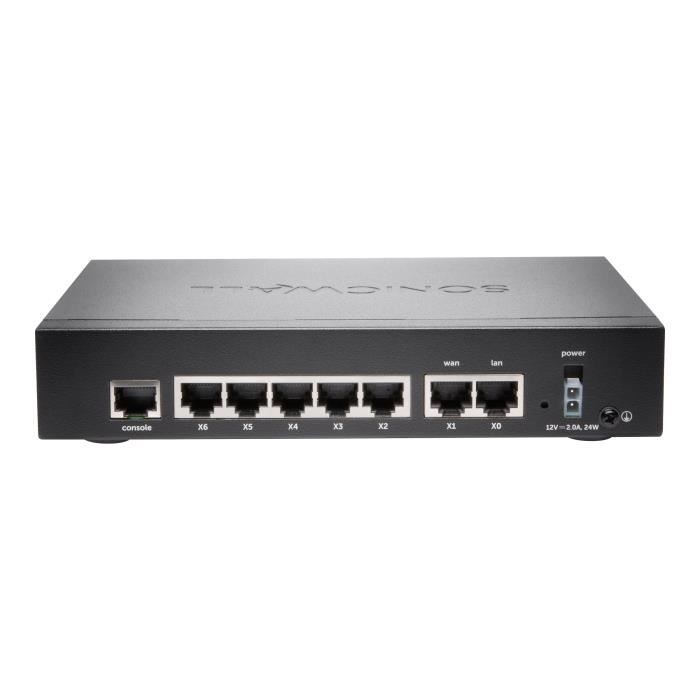Infinigate France on LinkedIn: Avec les nouveaux pare-feux SonicWall de
