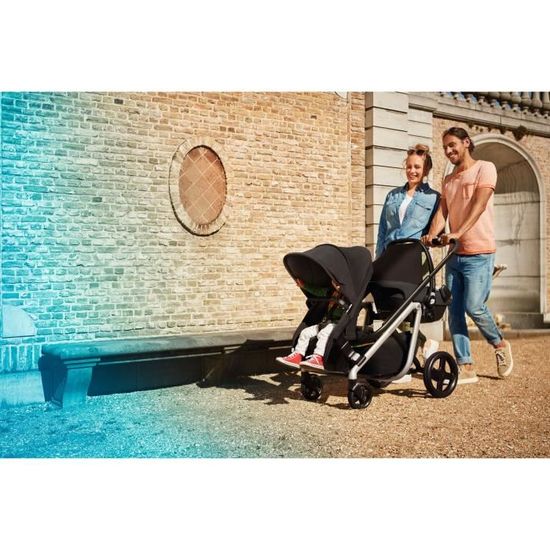 Bebe Confort Lila Kit Duo Pour Poussette Second Siege Poussette Vendue Separement Nomad Black Cdiscount Puericulture Eveil Bebe Bebe Confort Lila Kit Duo Pour Poussette Second Siege Poussette Vendue Separement Nomad Black Cdiscount Puericulture Eveil Bebe