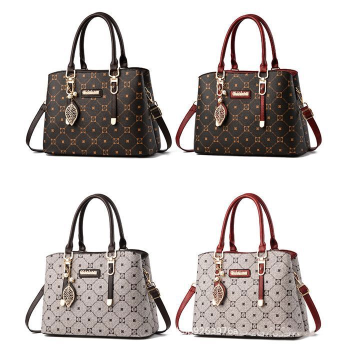 Sac à Bandoulière Femme White Ze - Cuir PU Imperméable - Grande Capacité 30x26x12cm - Poches Multiples - Idéal Quotidien