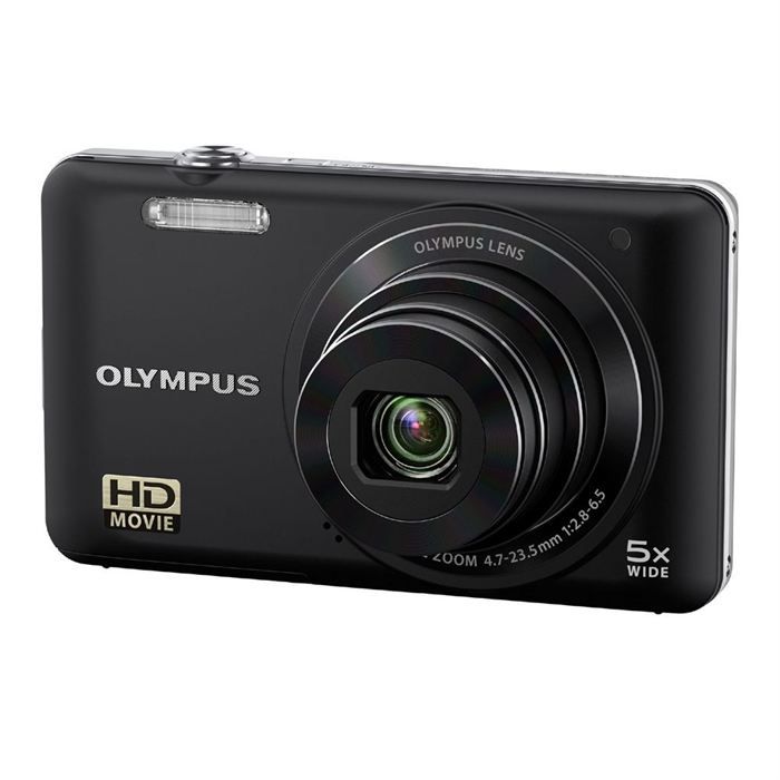 OLYMPUS VG-130 noir - Cdiscount Appareil Photo