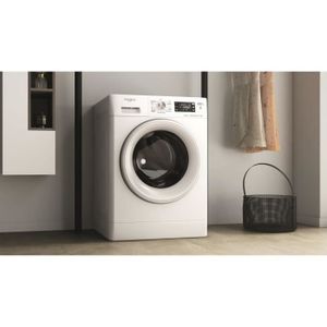 Platine Affichage (panneau De Contrôle) Pour Lave-linge WHIRLPOOL FSCR80413 - Occasion