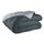 Couette imprimee 220x240 gris
