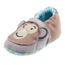 Bigood Mignon Cartoon Bebe Fille Garcon Chaussure Chaud Premiers Pas Coton Brun Singe Cdiscount