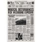 Fantastic Beasts Les Animaux Fantastiques New York Ghost 61x91 5cm Affiche Poster Achat Vente Affiche Poster Cdiscount