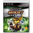 Ratchet & Clank: Trilogy HD Collection Jeu PS3-0