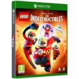 LEGO Disney/Pixar LES INDESTRUCTIBLES Jeu Xbox One-0