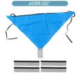 Kit de Nettoyage divisé, Taille Universelle Mini Climatiseur Split Air Coutre pour Mini Split Air Climatives