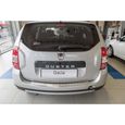 Protection de seuil de coffre chargement en acier pour Dacia Duster 2010-12/2017-0