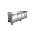 Table réfrigérée ventilé, positive - Iceshop - GN3100TN-0