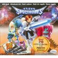 Disney Pack Cadeau Spectrobes: 20 cartes interactives + 1 poster bonus -Nintendo DS-0