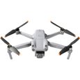 DJI Air 2S - Drone - Portée 18500 m - Autonomie 31 mn - Hauteur de vol maxi 5000m - Caméra 5,4K - Gris-0