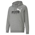 Puma Sweatshirt Homme - logotype,-0